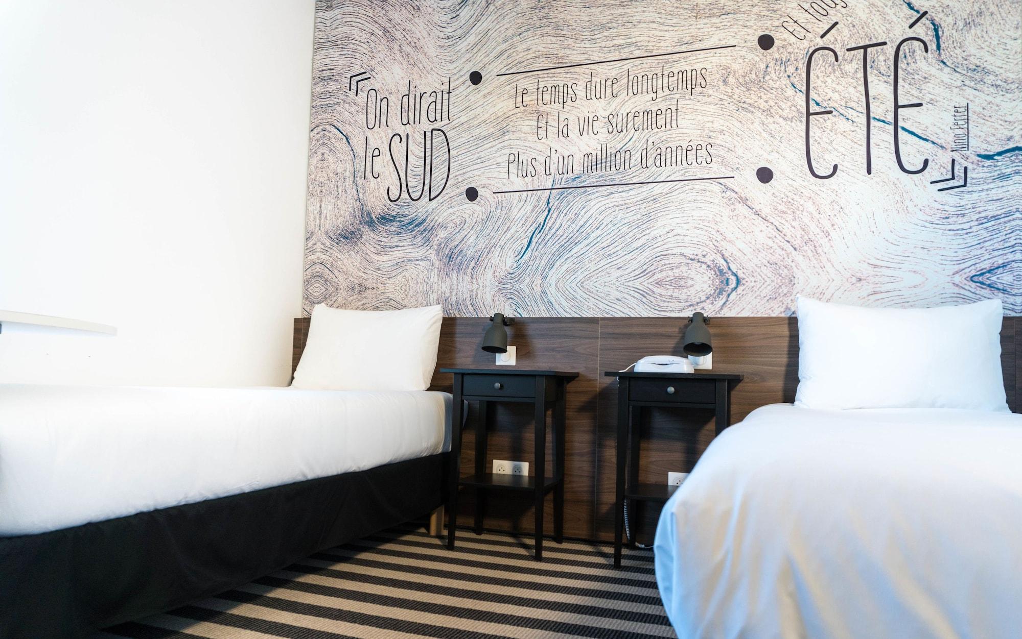 Ibis Styles Perpignan Canet En Roussillon Exterior photo