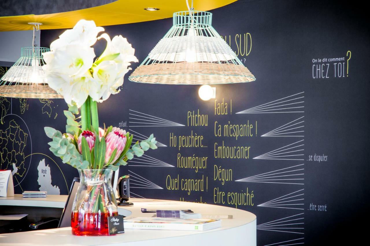 Ibis Styles Perpignan Canet En Roussillon Exterior photo