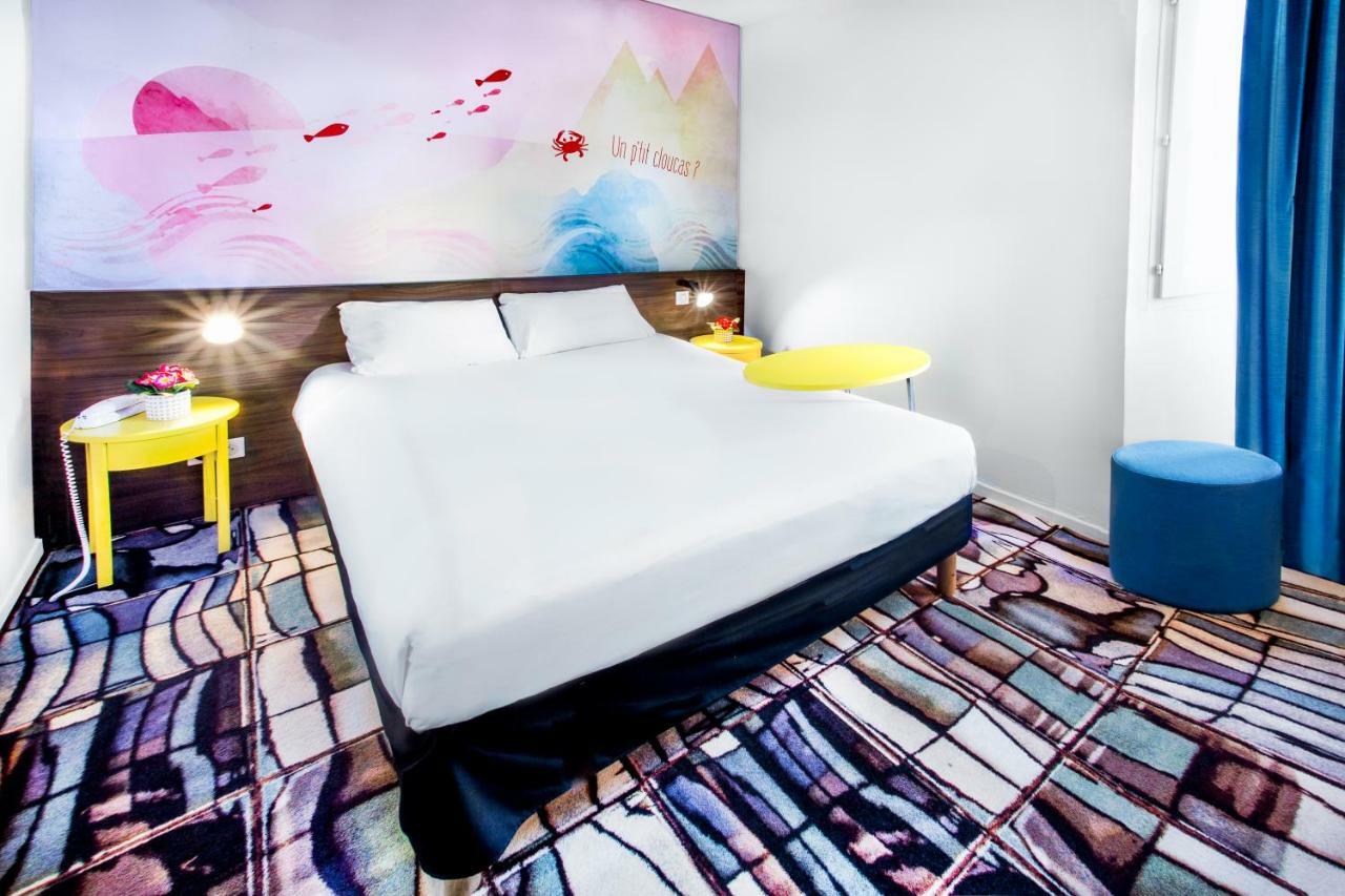 Ibis Styles Perpignan Canet En Roussillon Exterior photo