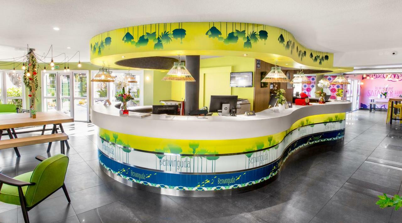 Ibis Styles Perpignan Canet En Roussillon Exterior photo
