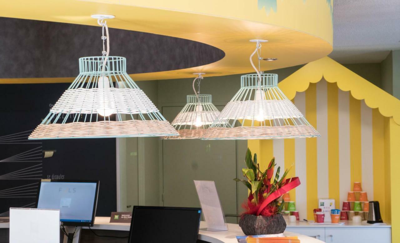 Ibis Styles Perpignan Canet En Roussillon Exterior photo